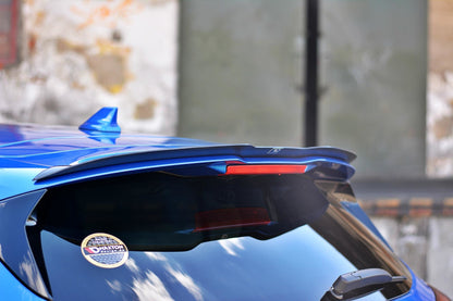 Spoiler cap V.1 Ford Focus Hatchback ST-Line Mk4