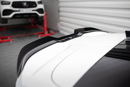Spoiler cap V.1 Ford Focus Hatchback ST Mk4