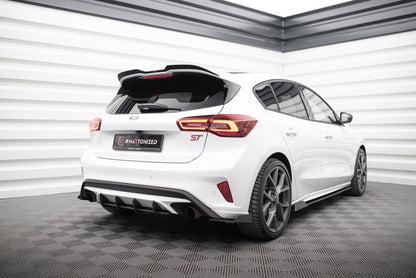 Spoiler cap V.1 Ford Focus Hatchback ST Mk4