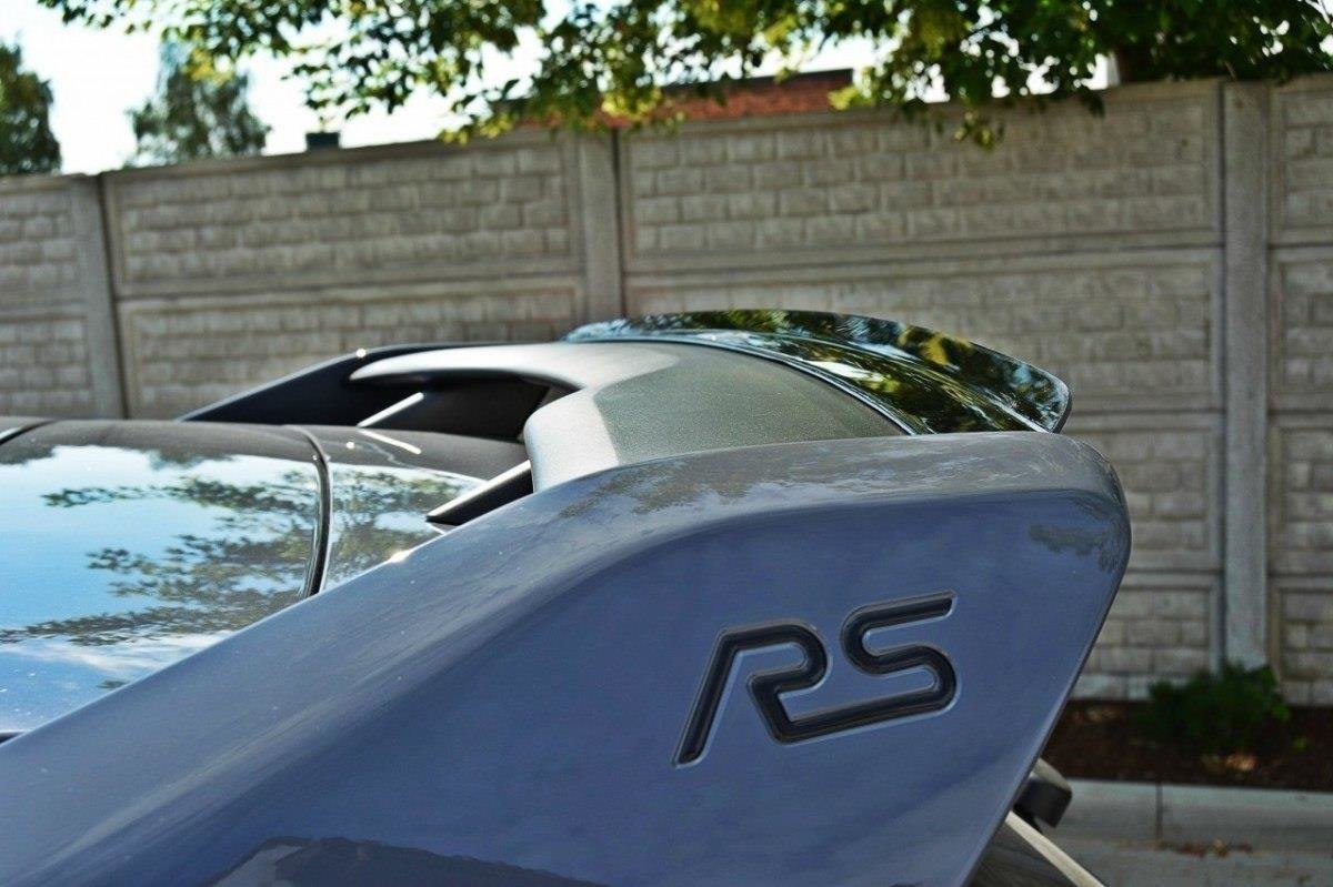 Spoiler cap V.1 Ford Focus RS Mk3