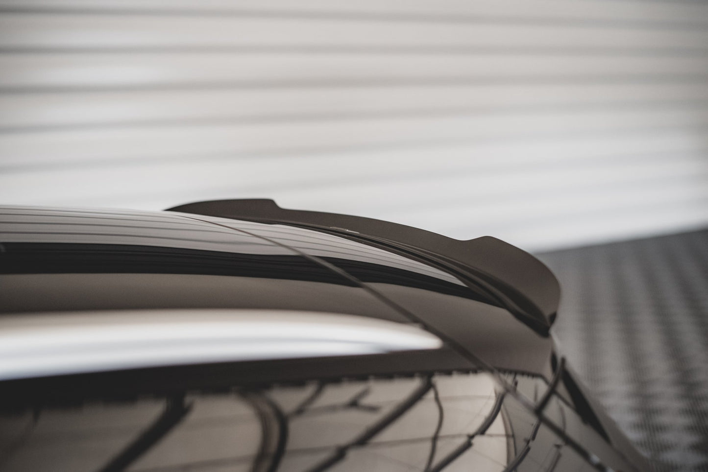 Spoiler cap V.1 Mercedes-Benz E Estate S213
