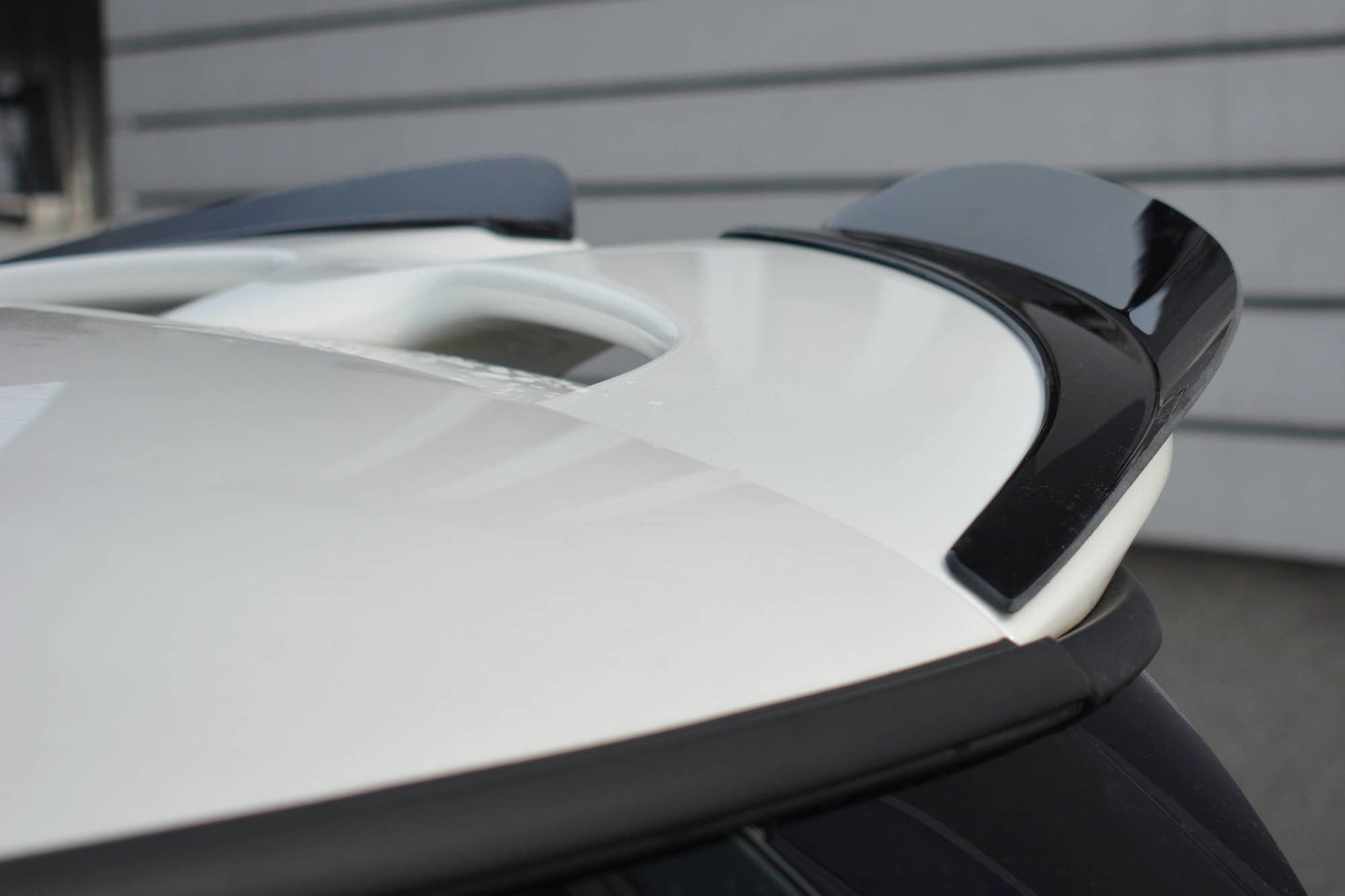 Spoiler cap V.1 Mini Cooper S John Cooper Works F56 / F56 Facelift