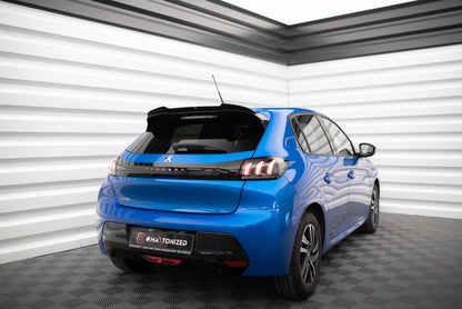 Spoiler cap V.1 Peugeot 208 Mk2