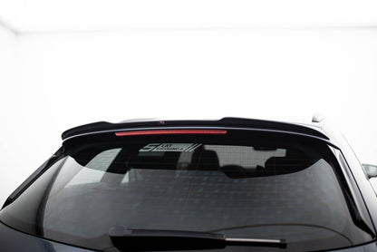 Spoiler cap V.1 Seat Leon Mk3 Cupra ST Facelift