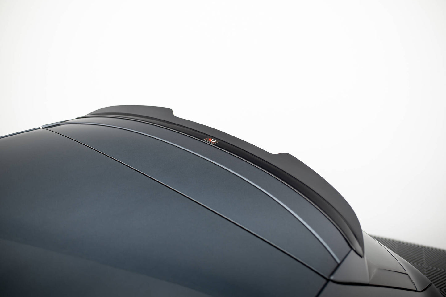 Spoiler cap V.1 Seat Leon Mk3 Cupra ST Facelift