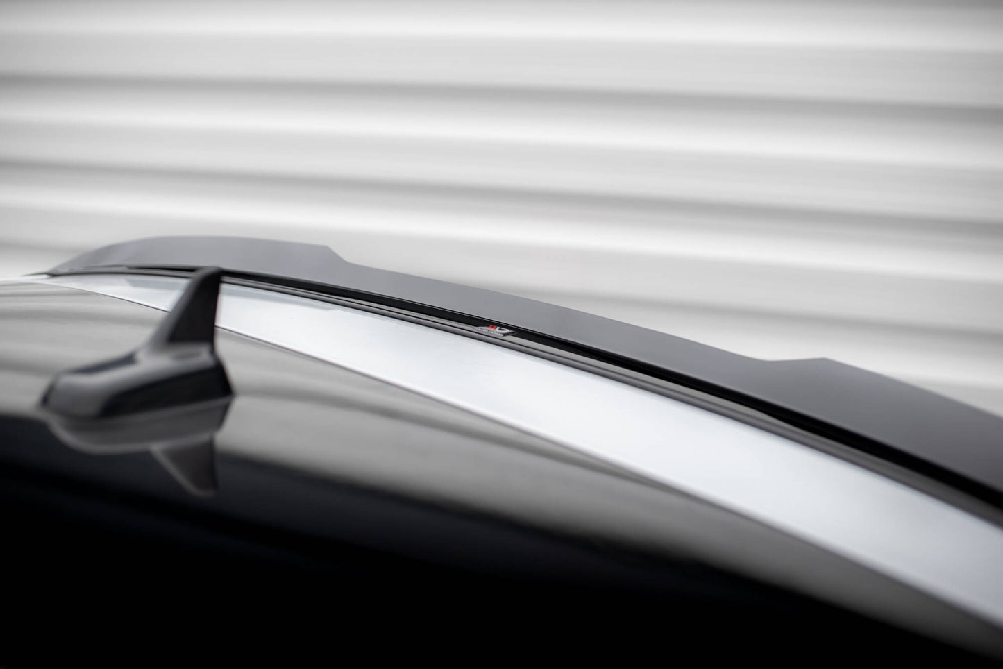 Spoiler cap V.1 Skoda Kodiaq Mk1 Sportline/RS