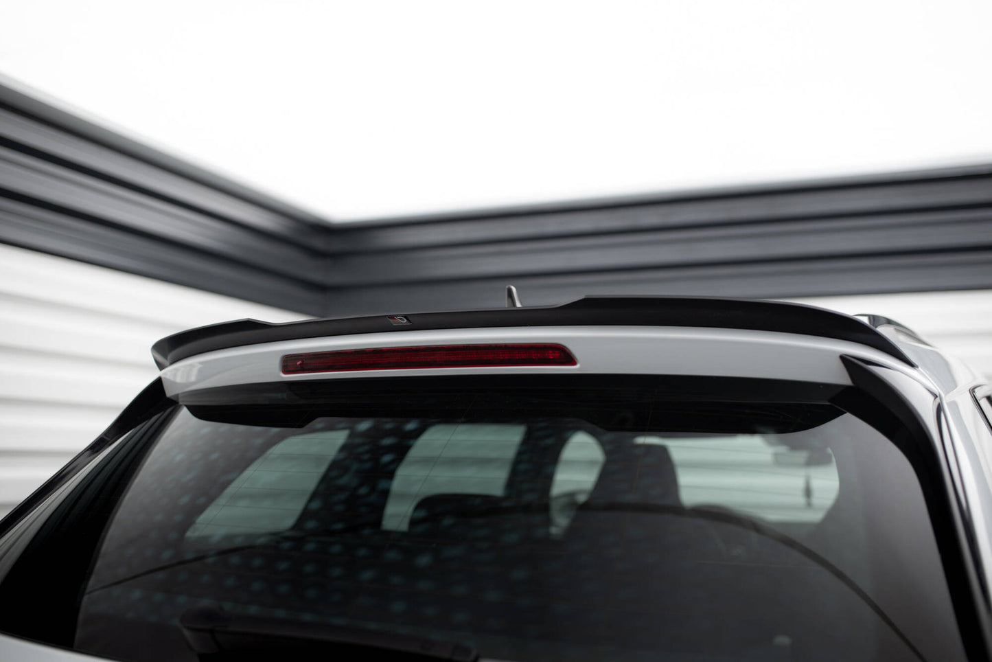Spoiler cap V.1 Skoda Kodiaq Mk1 Sportline/RS