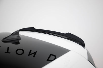 Spoiler cap V.1 Volkswagen Golf GTI / GTE / GTD / R-Line / R Mk8