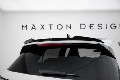 Spoiler cap V.1 Volkswagen Golf GTI / GTE / GTD / R-Line / R Mk8