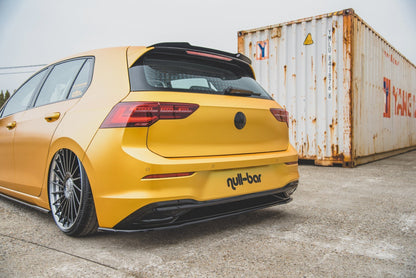 Spoiler cap V.1 Volkswagen Golf Mk8