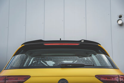 Spoiler cap V.1 Volkswagen Golf Mk8