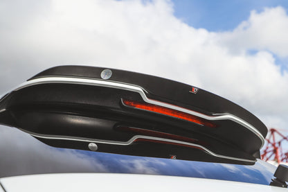 Spoiler cap V.2 Audi RS3 8V / 8V FL Sportback