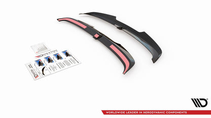 Spoiler cap V.2 Audi RS3 / S3 / A3 S-Line Sportback 8Y