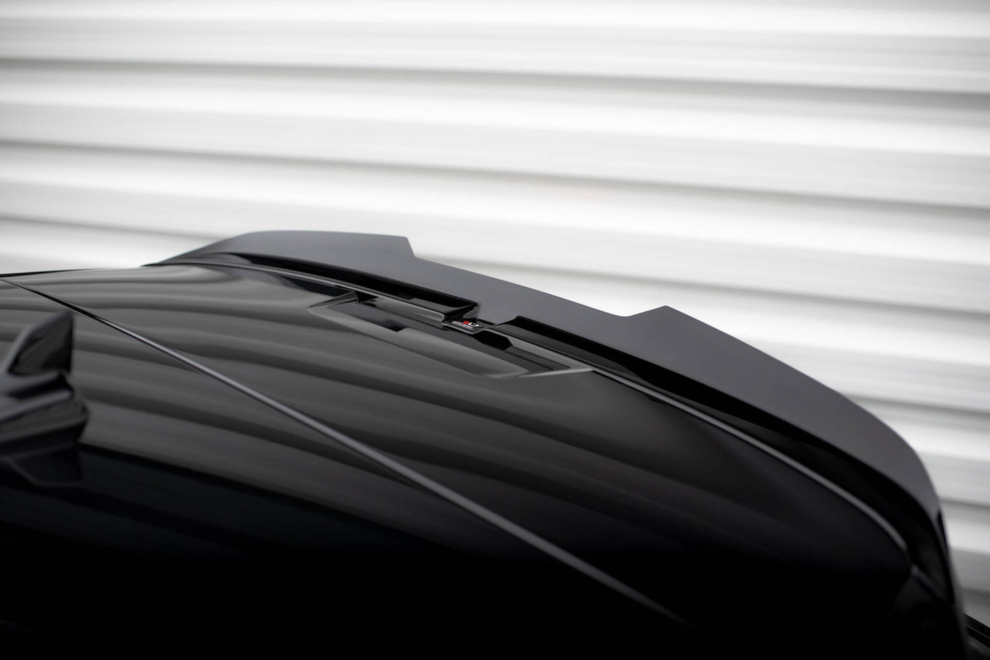 Spoiler cap V.2 Audi RS3 / S3 / A3 S-Line Sportback 8Y