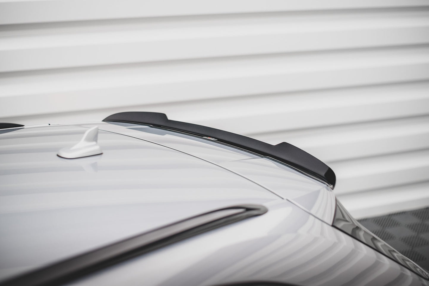 Spoiler cap V.2 Audi S4 / A4 S-Line Avant B9