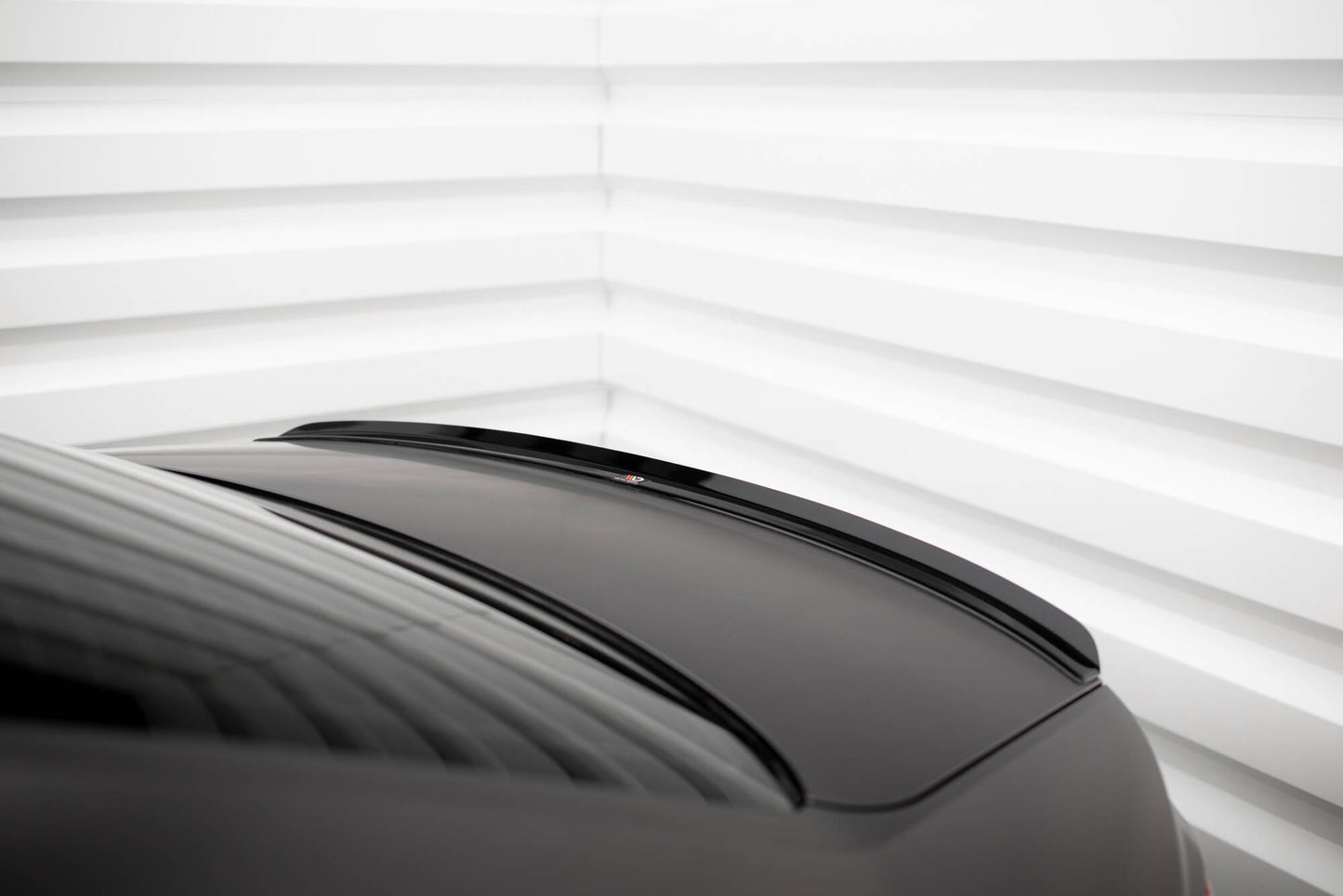 Spoiler cap V.2 Audi S4 / A4 Standard / S-Line / Competition Sedan B9 / B9 Facelift