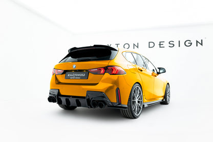 Spoiler cap V.2 BMW 1 M-Pack F70