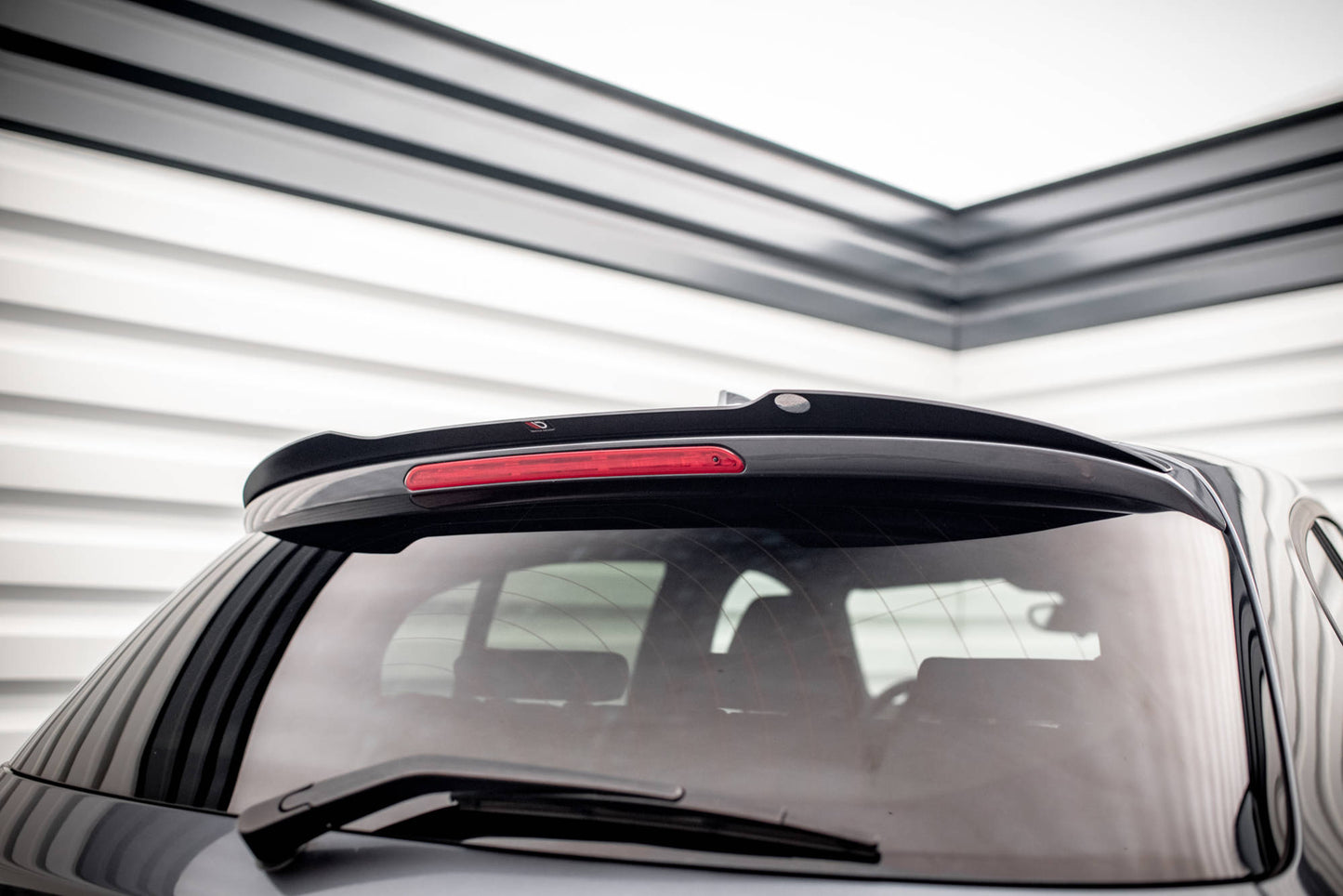 Spoiler cap V.2 BMW 1 M-Pack / M140i / Standard F20