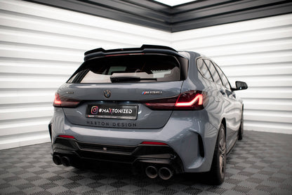 Spoiler cap V.2 BMW 1 M135i / 128ti / M-Pack F40