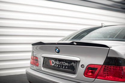 Spoiler cap V.2 BMW 3 Coupe E46