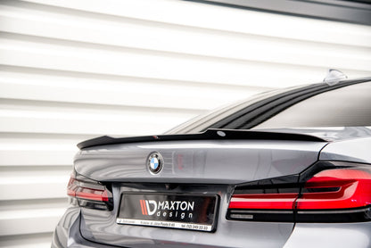 Spoiler cap V.2 BMW 5 G30 Sedan
