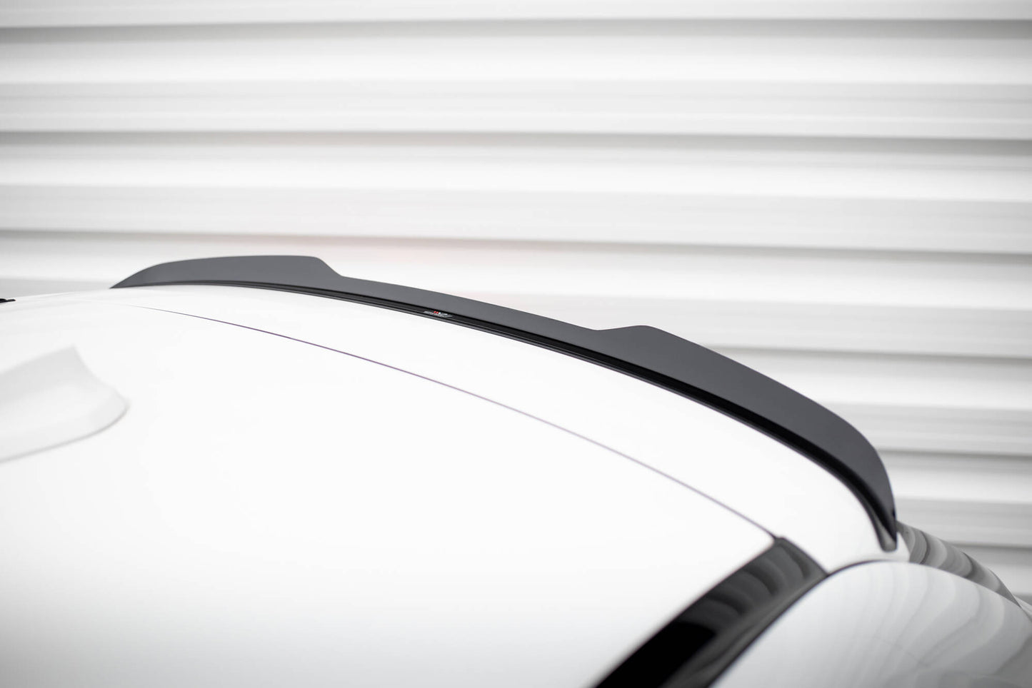 Spoiler cap V.2 BMW 5 Touring G31