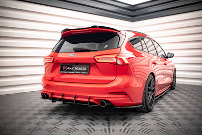 Spoiler cap V.2 Ford Focus Estate ST-Line Mk4