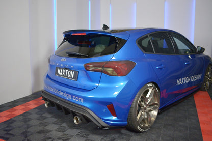 Spoiler cap V.2 Ford Focus Hatchback ST-Line Mk4