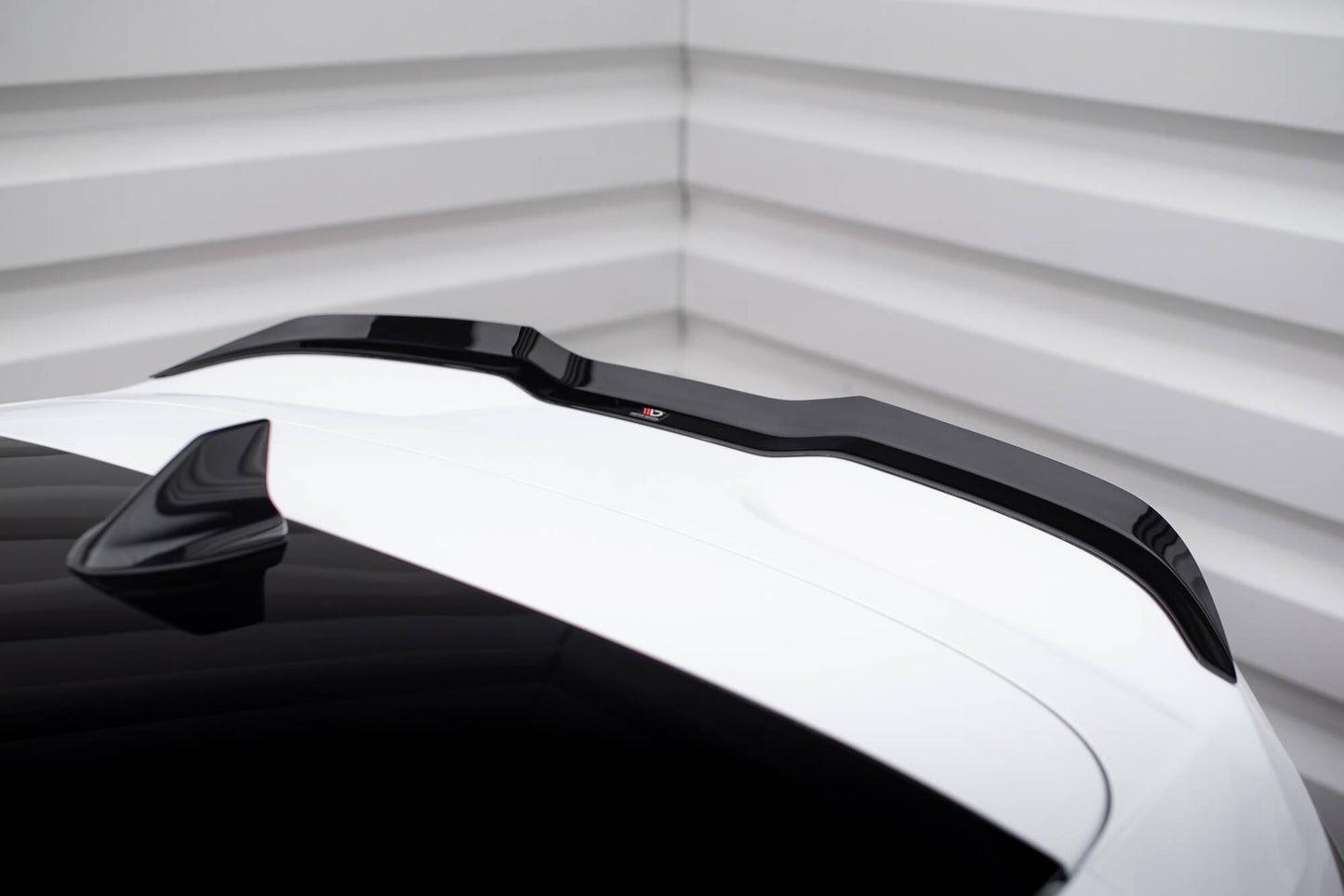 Spoiler cap V.2 Ford Focus Hatchback ST Mk4