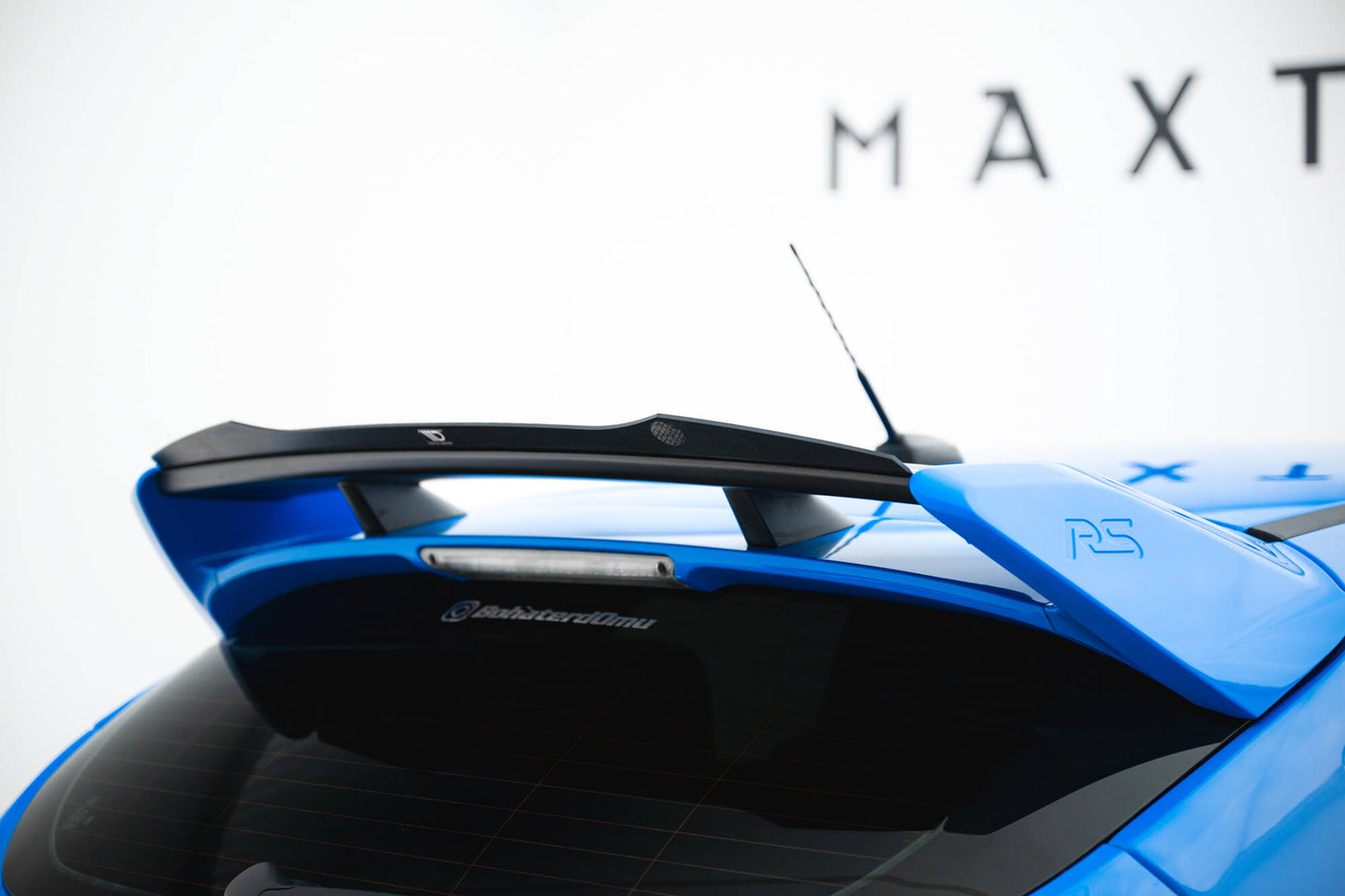 Spoiler cap V.2 Ford Focus RS Mk3