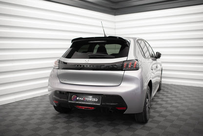 Spoiler cap V.2 Peugeot 208 Mk2
