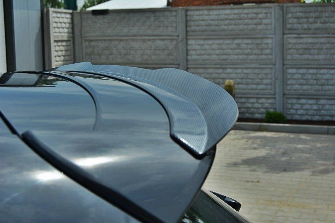 Spoiler cap V.2 Seat Leon Cupra Hatchback Mk3