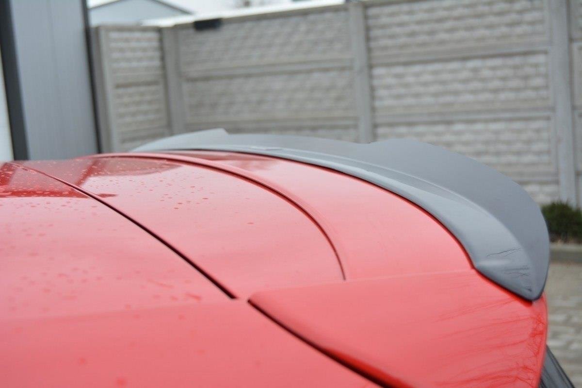 Spoiler cap V.2 Seat Leon Cupra Hatchback Mk3