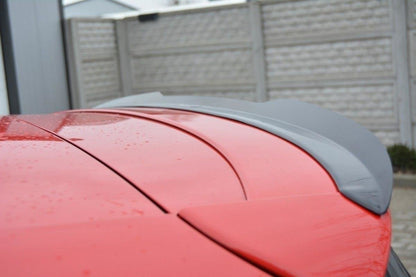Spoiler cap V.2 Seat Leon Cupra Hatchback Mk3