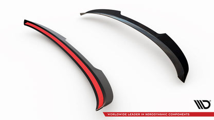 Spoiler cap V.2 Seat Leon Cupra Sportstourer Mk3 Facelift