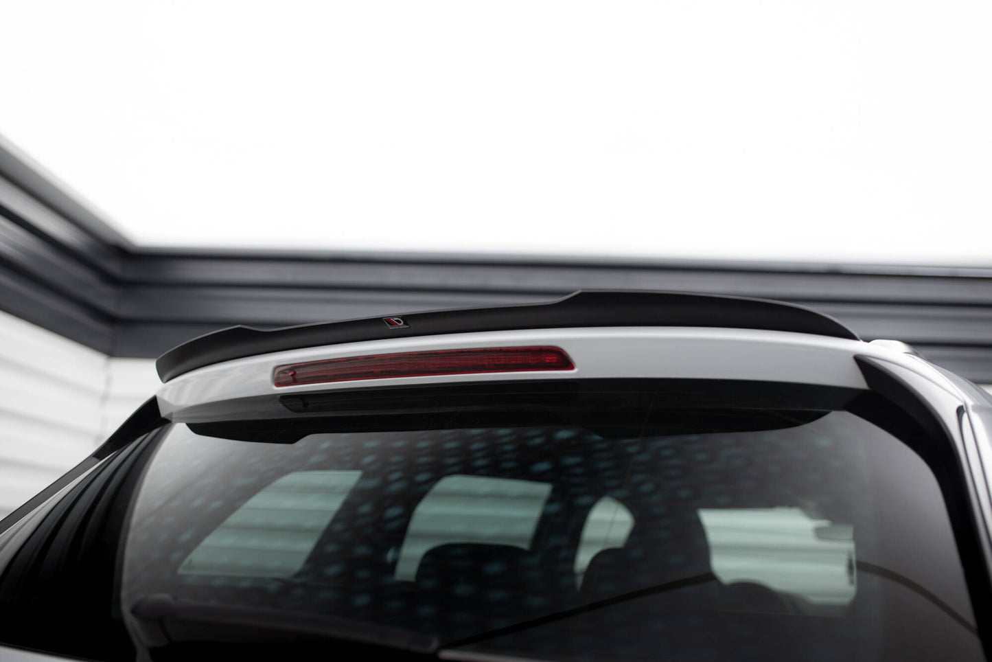 Spoiler cap V.2 Skoda Kodiaq Mk1 Sportline/RS