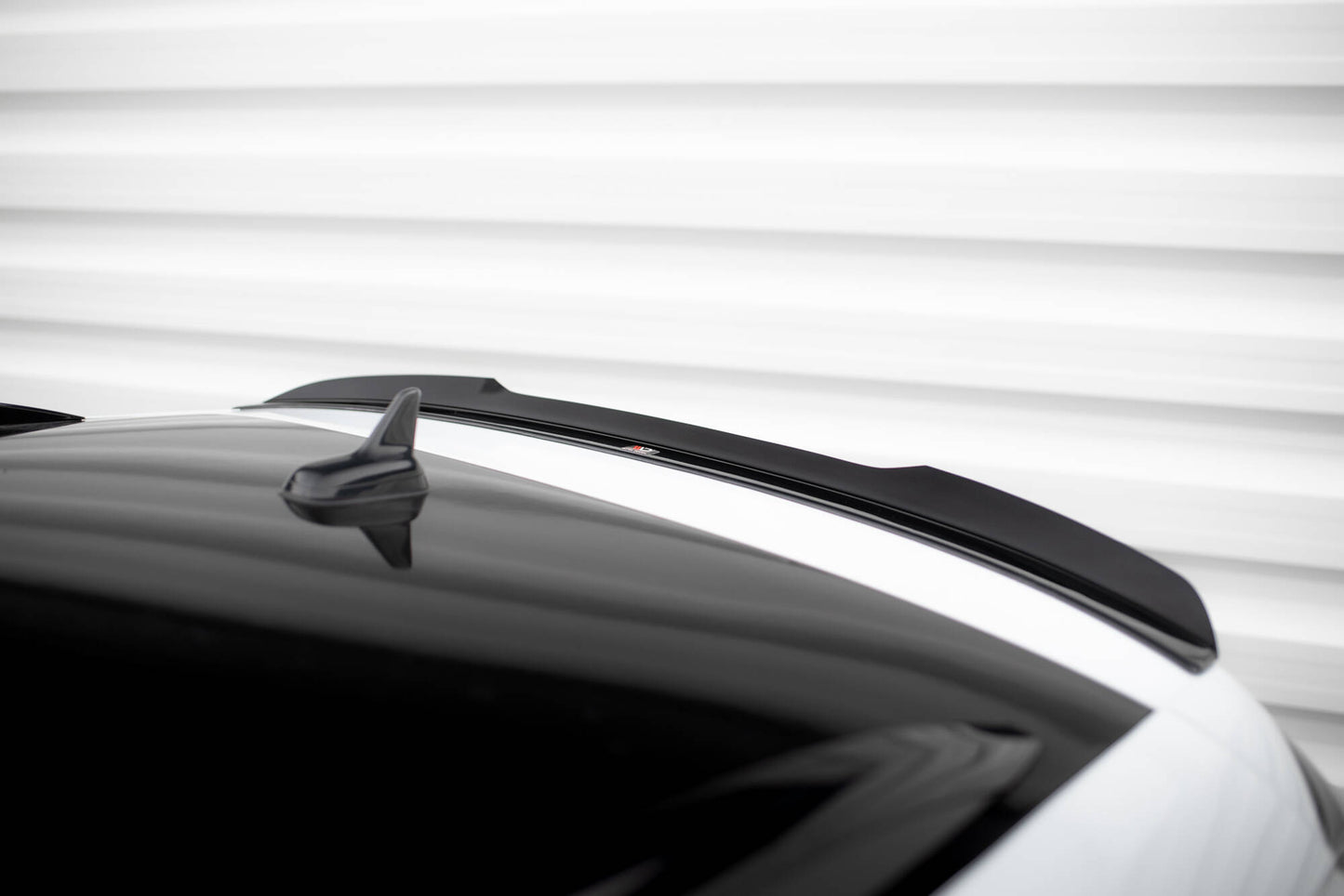 Spoiler cap V.2 Skoda Kodiaq Mk1 Sportline/RS