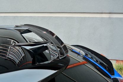 Spoiler cap V.2 TOYOTA C-HR