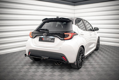 Spoiler cap V.2 Toyota Yaris Mk4