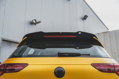 Spoiler cap V.2 Volkswagen Golf Mk8