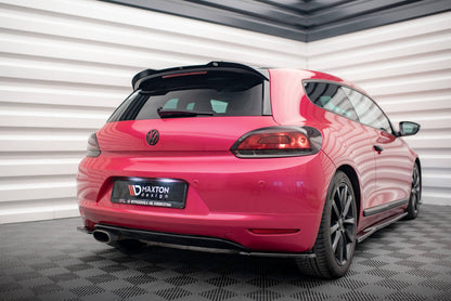 Spoiler cap V.2 Volkswagen Scirocco Mk3