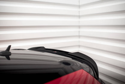 Spoiler cap V.2 Volkswagen Scirocco Mk3
