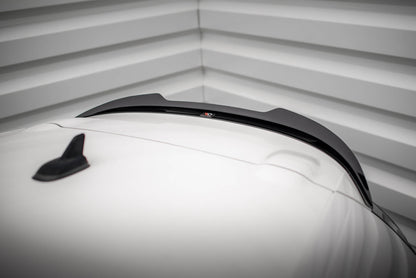 Spoiler cap V.2 Volkswagen Scirocco R Mk3