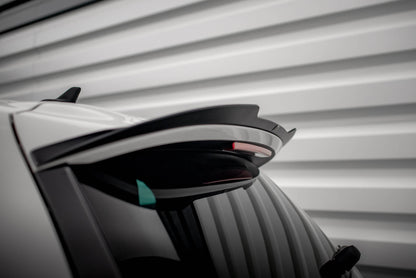 Spoiler cap V.2 Volkswagen Scirocco R Mk3