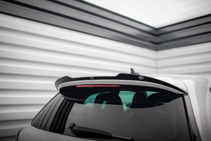 Spoiler cap V.2 Volkswagen Scirocco R Mk3