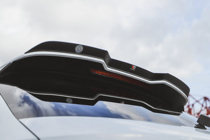 Spoiler cap V.3 Audi RS3 8V / 8V FL Sportback