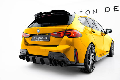 Spoiler cap V.3 BMW 1 M-Pack F70