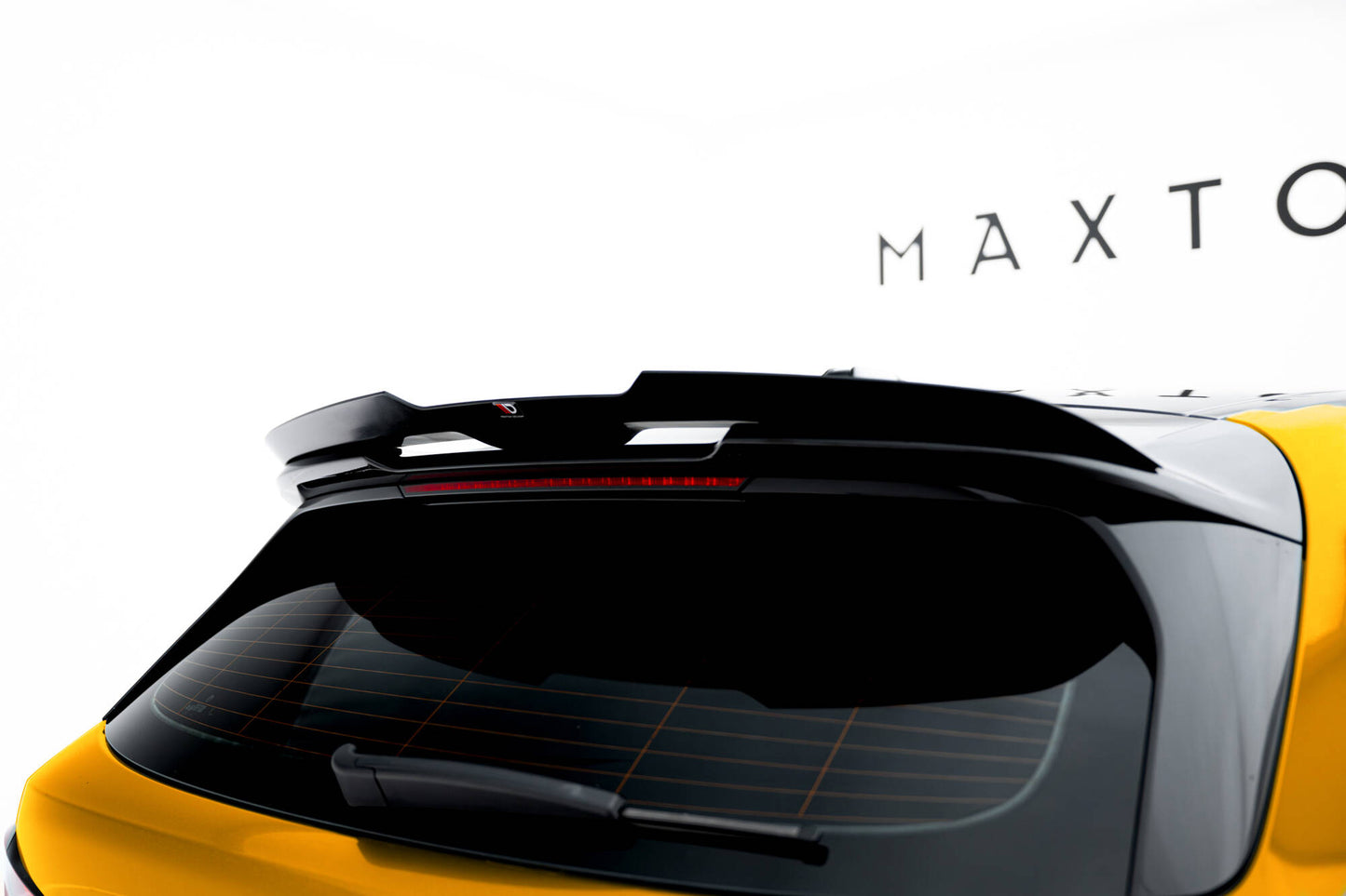 Spoiler cap V.3 BMW 1 M-Pack F70
