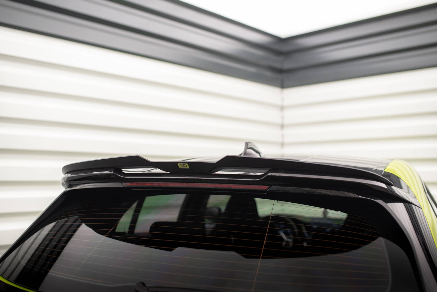 Spoiler cap V.3 BMW 1 M135i / 128ti / M-Pack F40