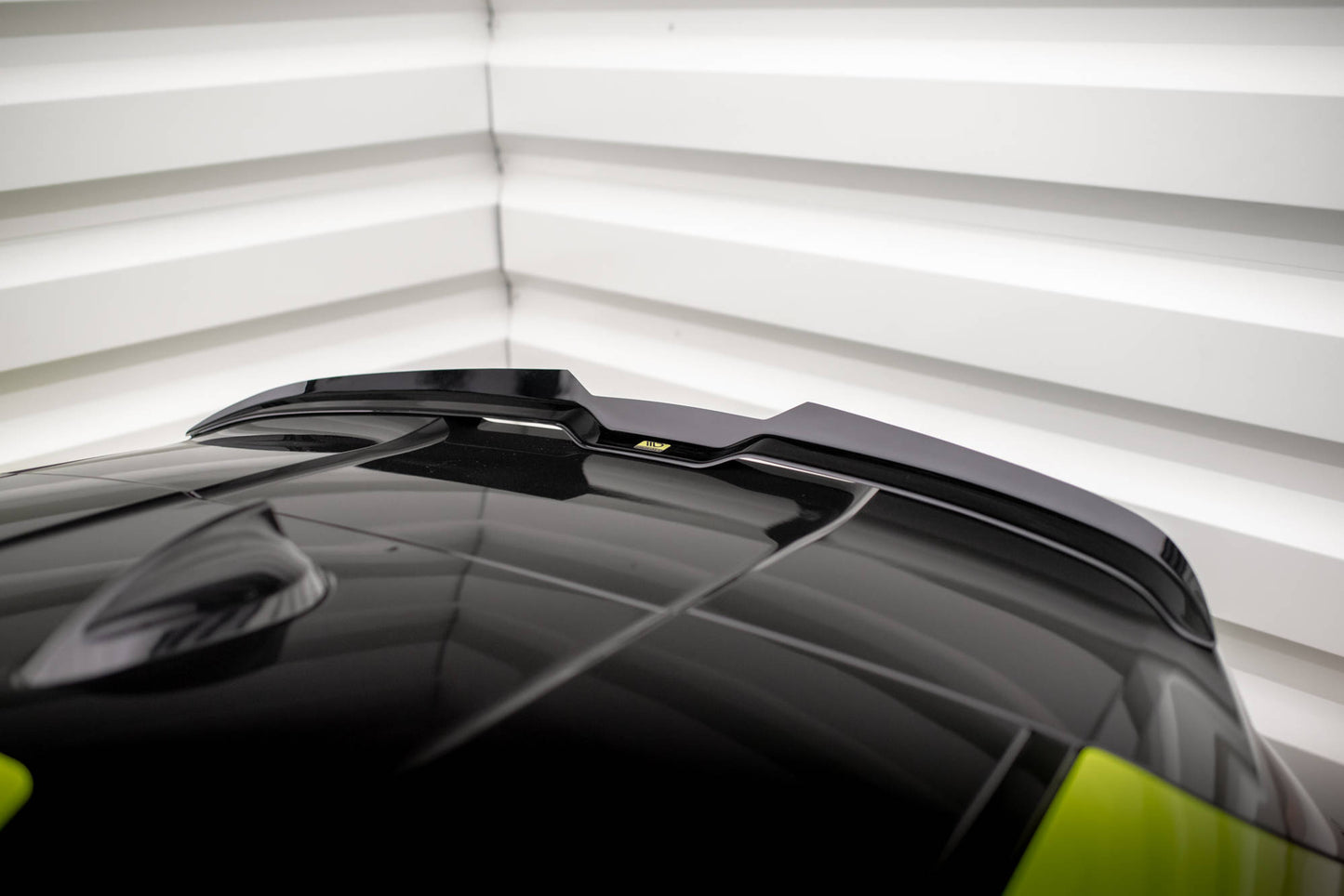Spoiler cap V.3 BMW 1 M135i / 128ti / M-Pack F40